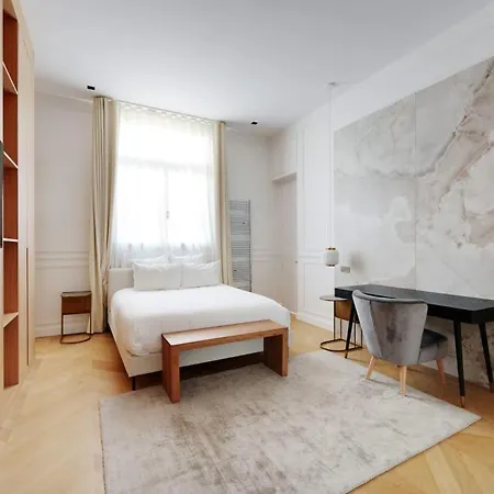 Sumptuous apartment WITH AIR CONDITIONING - Paris 16 * Paris
