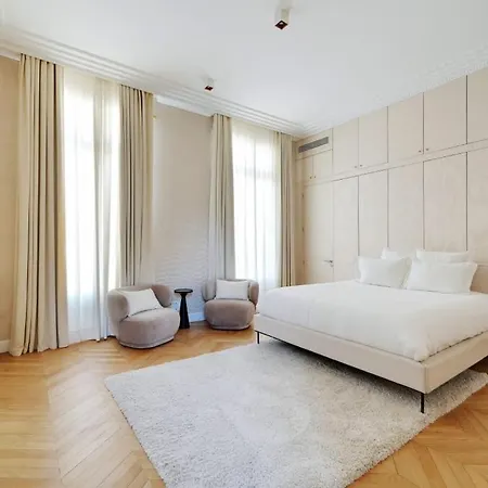 Appartement Sumptuous apartment WITH AIR CONDITIONING - Paris 16 Paris