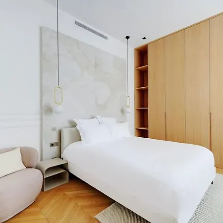 Apartment Sumptuous Apartment With Air Conditioning - Paris 16 Paris