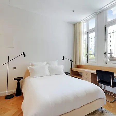 Sumptuous Apartment With Air Conditioning - Paris 16