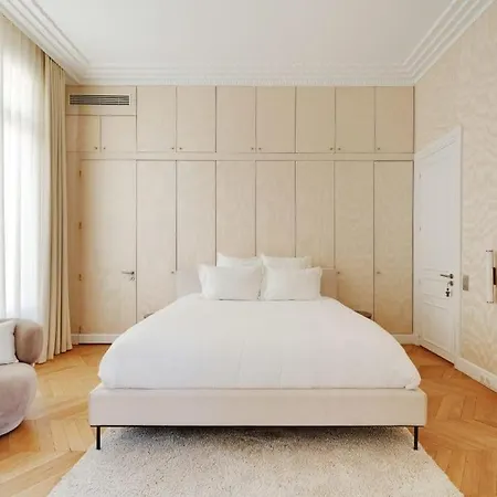 Appartement Sumptuous apartment WITH AIR CONDITIONING - Paris 16