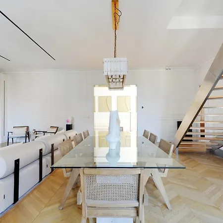 Sumptuous apartment WITH AIR CONDITIONING - Paris 16 *