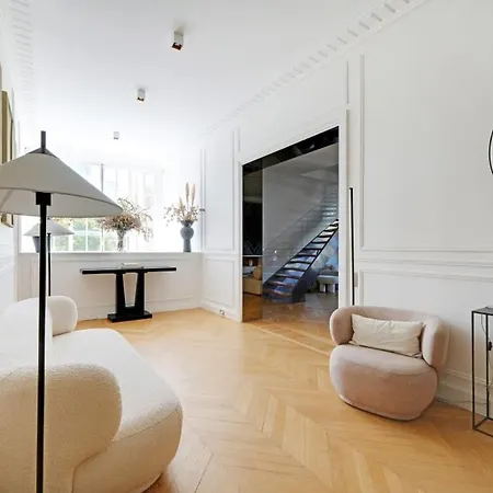 Sumptuous apartment WITH AIR CONDITIONING - Paris 16 * Paris