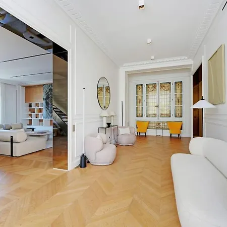 Appartement Sumptuous apartment WITH AIR CONDITIONING - Paris 16