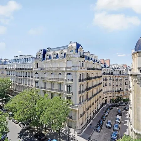 Sumptuous Apartment With Air Conditioning - Paris 16
