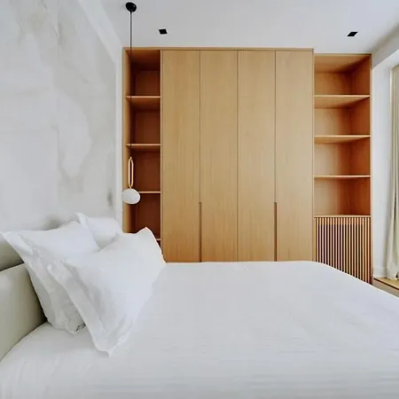 Sumptuous apartment WITH AIR CONDITIONING - Paris 16 Appartement